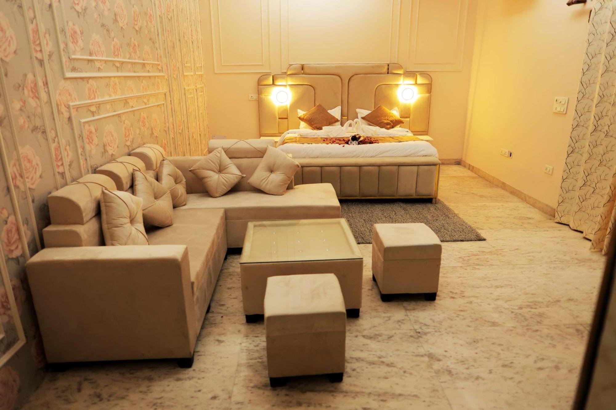 Rama House New Delhi